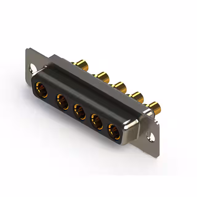 628-5W5-224-4N1 EDAC Inc.  D-Sub-Steckverbinderbaugruppen